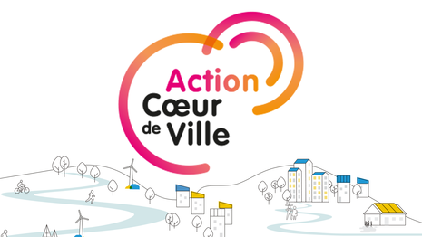 Fontenay-le-Comte retenu pour le plan « Action cœur de ville » du Ministère de la Cohésion des territoires
